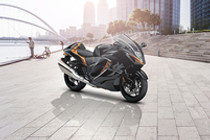 2021 Suzuki Hayabusa 2021 Suzuki Hayabusa