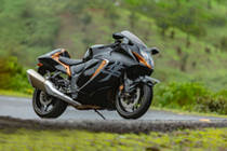 Suzuki Hayabusa