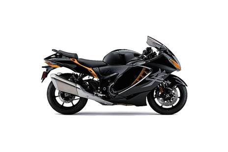 Suzuki Hayabusa Insurance