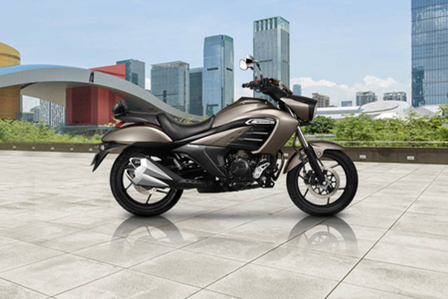 Suzuki Intruder 150 FI Version Coming Soon