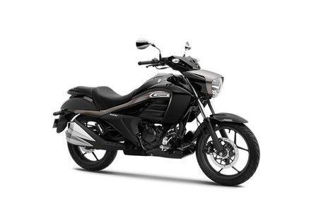 Suzuki Intruder 150 Black