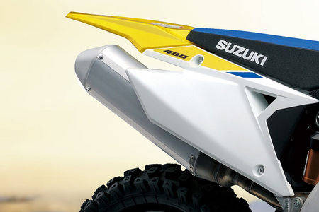 Suzuki rmz 450 for sale hot sale