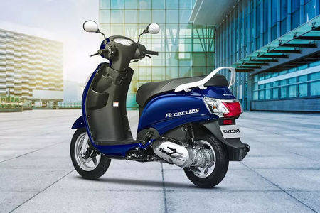 suzuki access 125 bs4