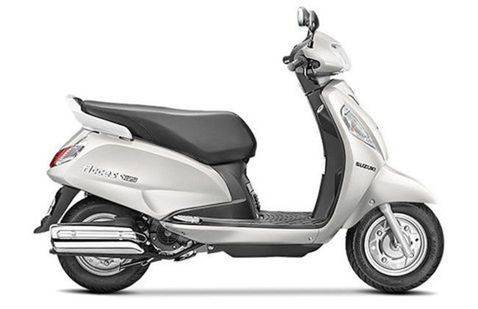 Suzuki Access 125 Price, EMI, Specs, Images, Mileage and Colours