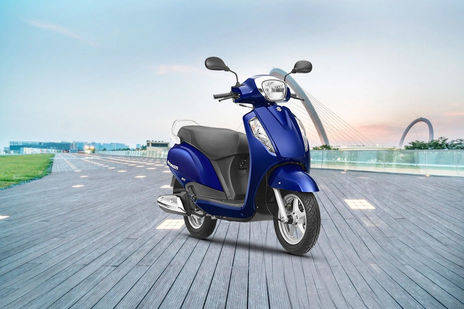 Suzuki Access 125 Drum CBS Price, Images, Mileage, Specs & Features