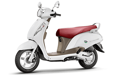 Suzuki Access 125 Drum Price, Spec, Images | BikeDekho.com