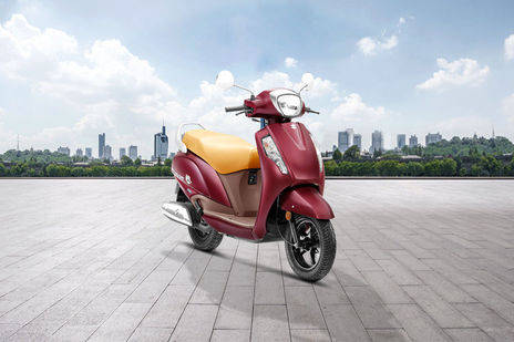 suzuki access 125 cbs