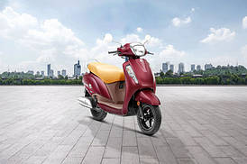 Suzuki Access 125 Price in Hyderabad - Access 125 On Road Price