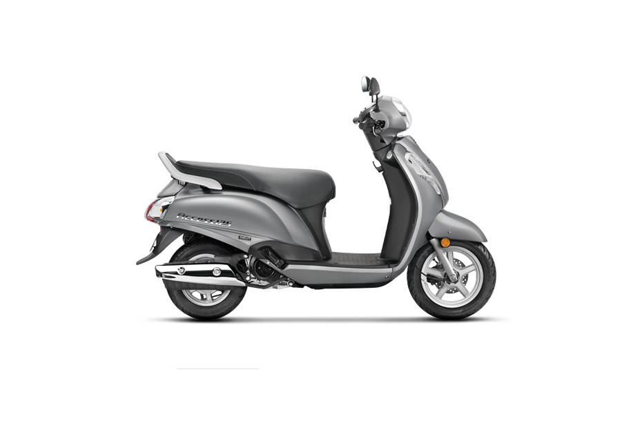 Suzuki access 125 discount bs4 price on road