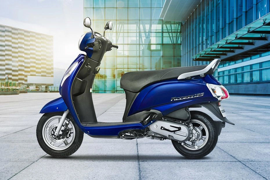 access scooty price