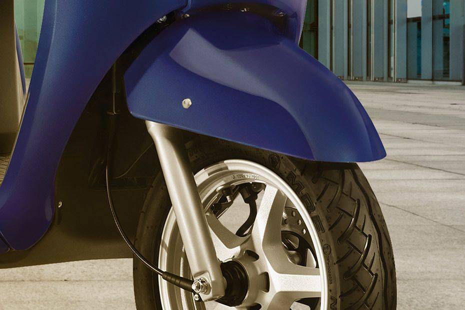 access 125 rear tyre price