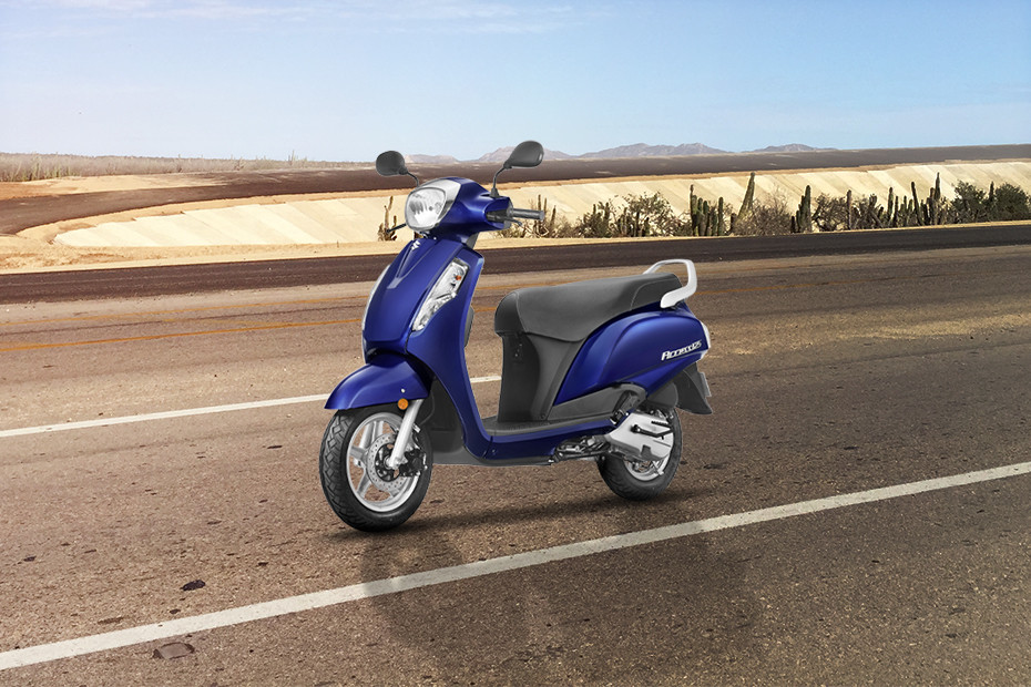 Suzuki Access 125 Drum CBS Price, Images, Mileage, Specs & Features