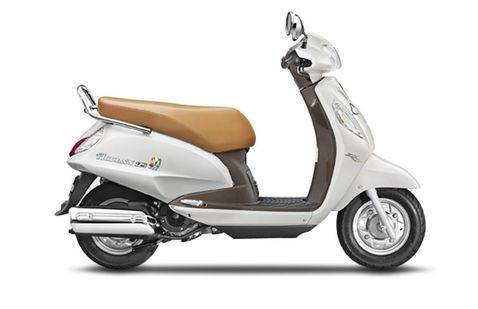 suzuki access scooty price