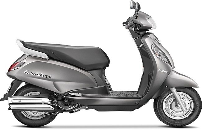 suzuki access new bike