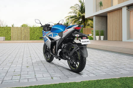 Suzuki gixxer 250 suzuki on sale gixxer sf 250