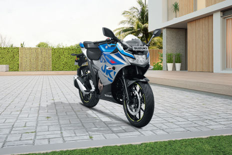 Suzuki Bikes Price 2024 - Check Images, Showrooms & Specs in India