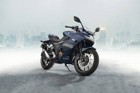 Suzuki Gixxer SF 250 Ride Connect Edition