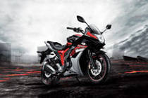 Suzuki Gixxer SF (2015-2018) Suzuki Gixxer SF (2015-2018)