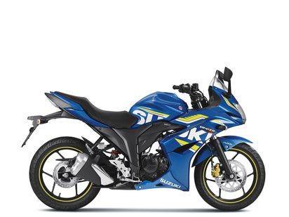 Suzuki Gixxer SF Fi ABS Price, Spec, Images | BikeDekho.com