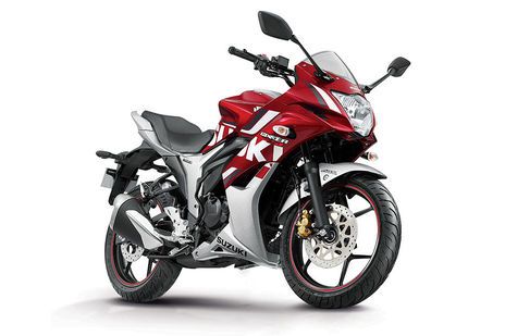Suzuki Gixxer SF 2018 ABS Price, Spec, Images | BikeDekho.com