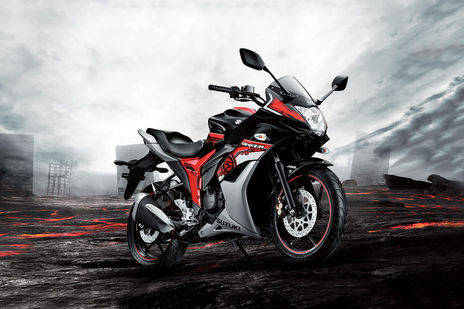 Suzuki gixxer 150 2024 sf 2015