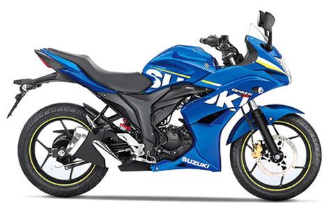 Suzuki Gixxer SF Price, EMI, Specs, Images, Mileage and Colours
