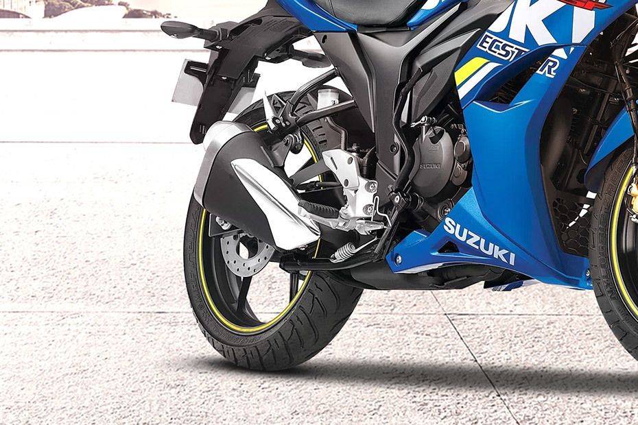 Suzuki Gixxer SF 2018 Price, EMI, Specs, Images, Mileage ...