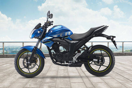 Gixxer deals 155cc 2020