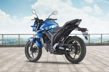 Suzuki gixxer deals 155 2017