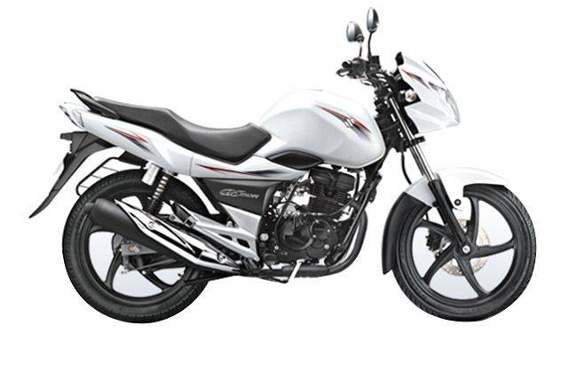 Suzuki bike outlet gs150r