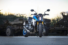 Questions and Answers on Suzuki GSX-S1000