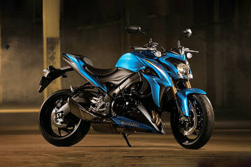 Suzuki gsx s1000 характеристики