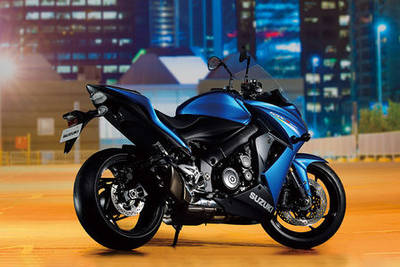 Suzuki Gsx S1000f Price Specs Mileage Reviews Images