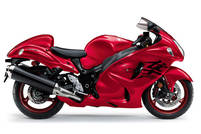 Suzuki Hayabusa 2009-2020 Specifications, Features, Mileage, Weight ...