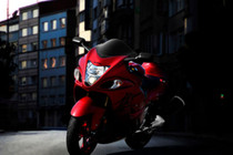 Suzuki Hayabusa Suzuki Hayabusa