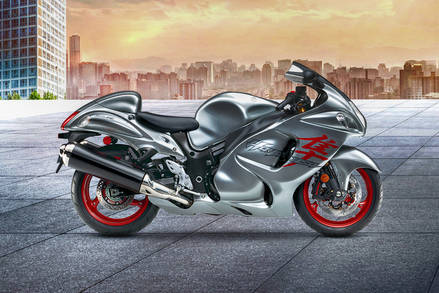 Suzuki Hayabusa Price, Mileage, Images, Colours, Specs ...