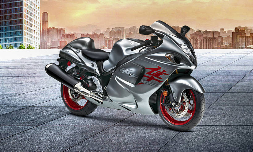 Suzuki Hayabusa Images, Hayabusa Photos & 360 View