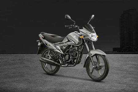 Suzuki hayate new discount model