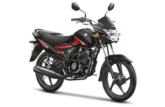 Suzuki hayate deals new model 2020