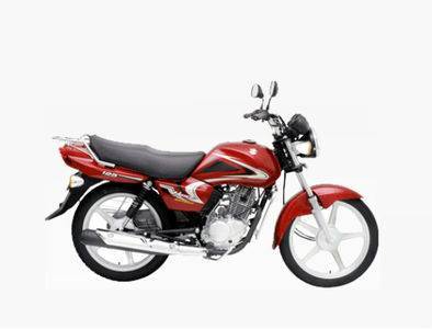 Suzuki shop heat 125cc