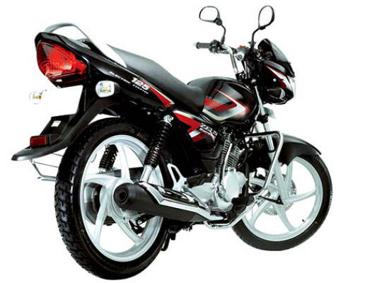 suzuki heat 125