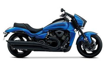 Suzuki intruder 800 hi-res stock photography and images - Alamy