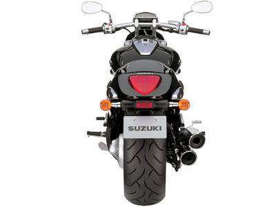 suzuki intruder m109r price in india