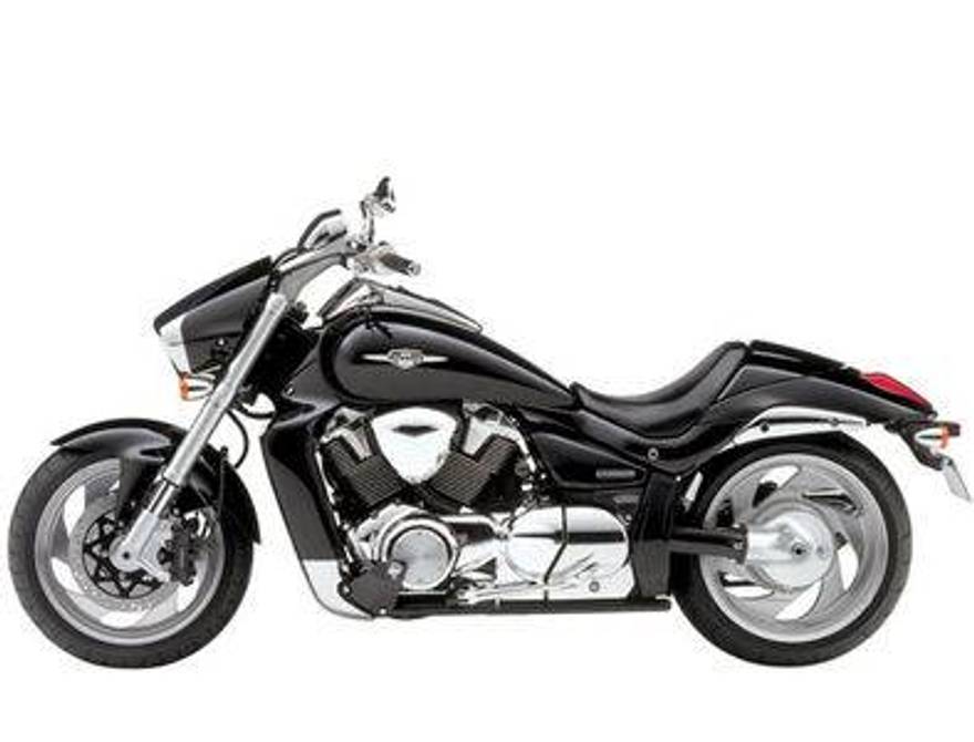 Suzuki Intruder 125 gallery