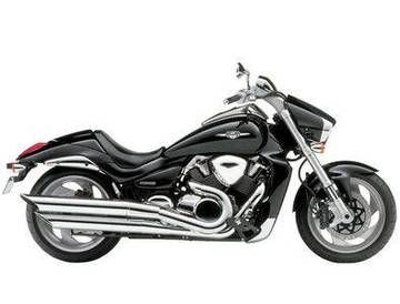 Suzuki Intruder M1800R B.O.S.S Edition Bike