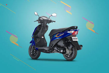 Suzuki lets best sale scooty price