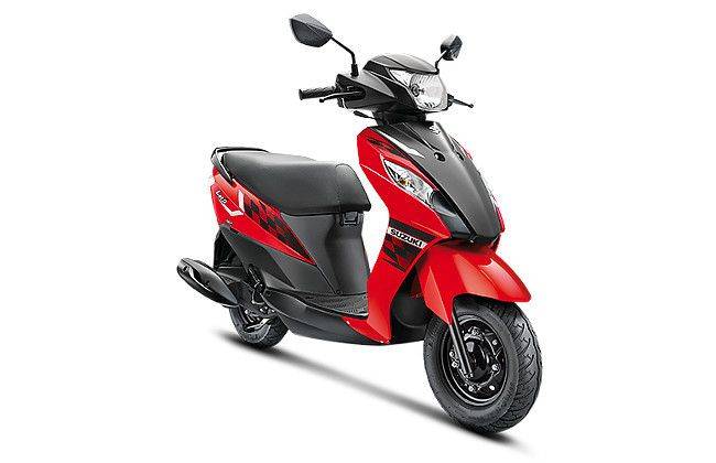 Lets discount scooty price