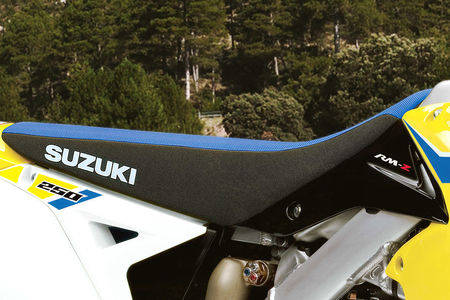 Suzuki RM Z250 Estimated Price Launch Date 2024 Images Specs