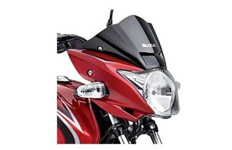 Suzuki slingshot deals plus headlight price