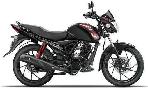 Suzuki company best sale ki bike